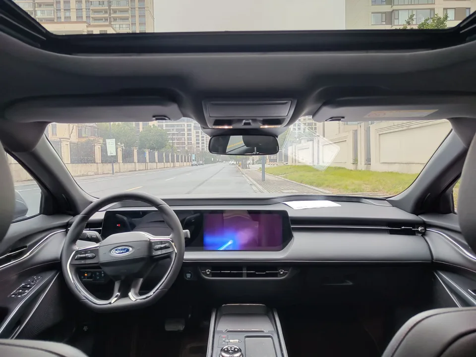 Ford Mondeo Mondeo EcoBoost 180 Comfort Edition 2023 — миниатюра 5