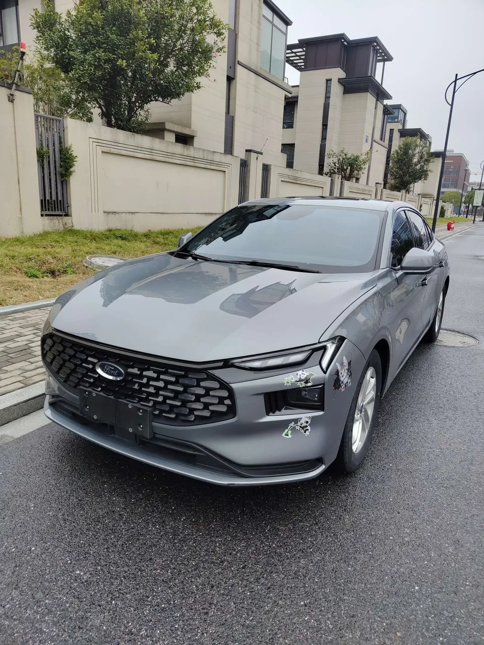 Ford Mondeo 2023