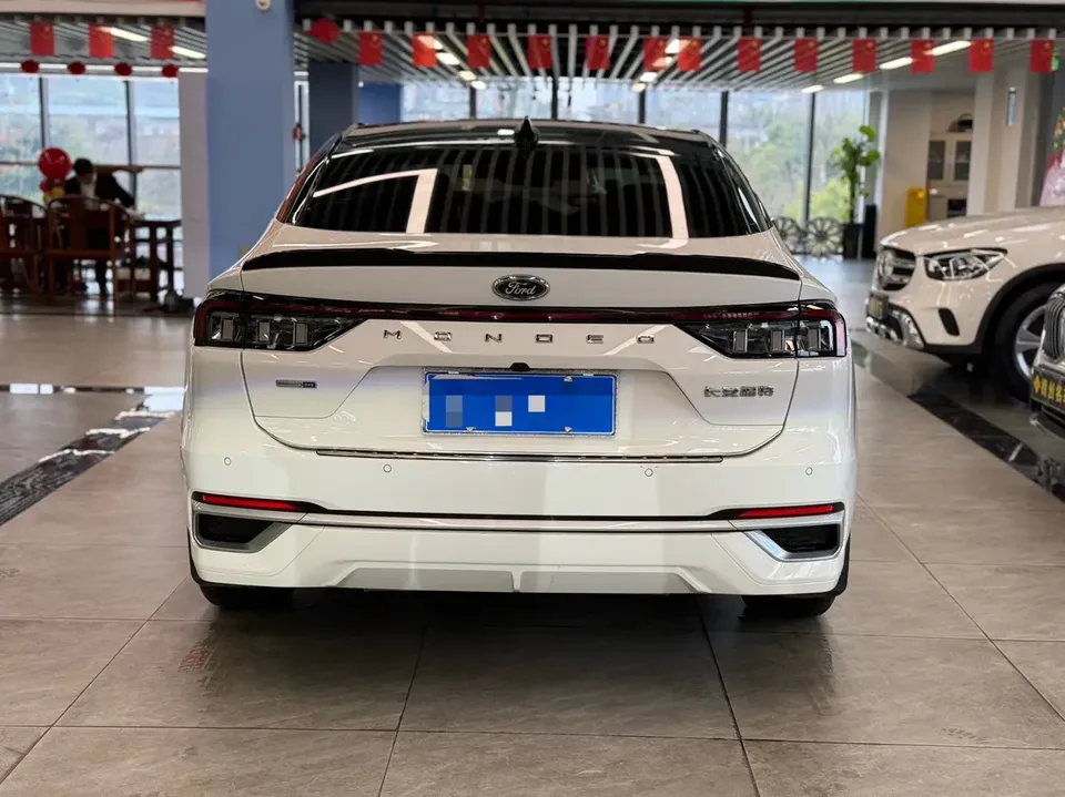 Ford Mondeo Mondeo EcoBoost 245 Fashion Edition 2023 — миниатюра 2