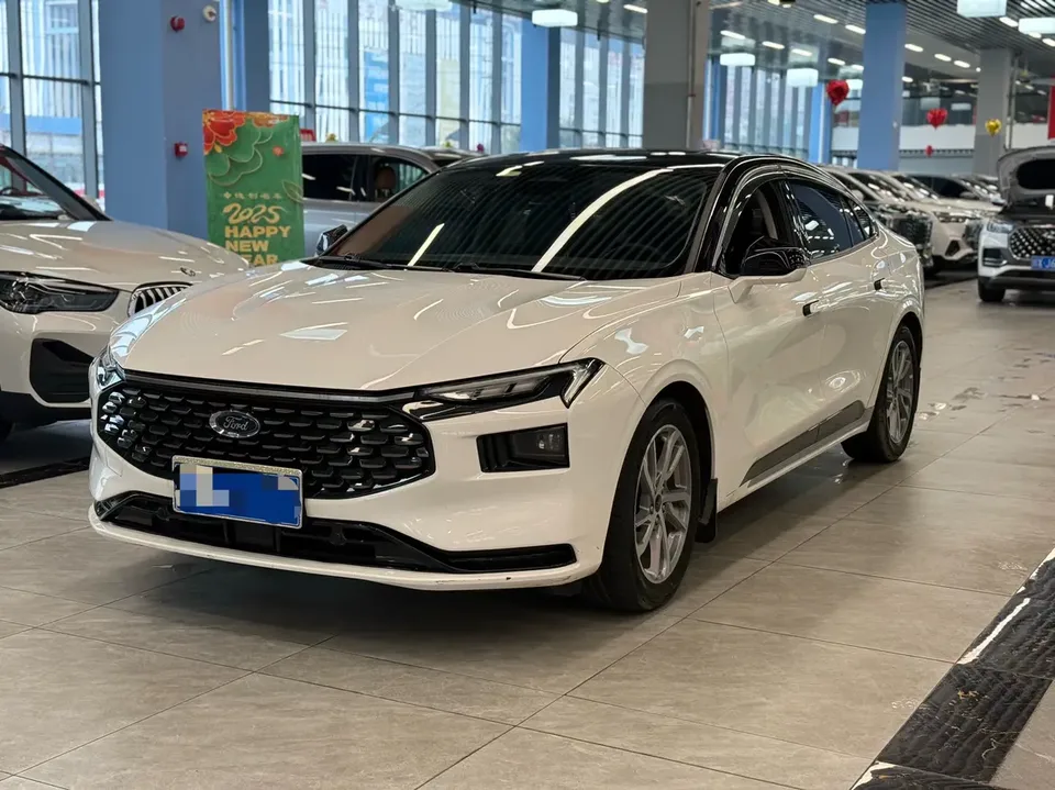 Ford Mondeo 2023
