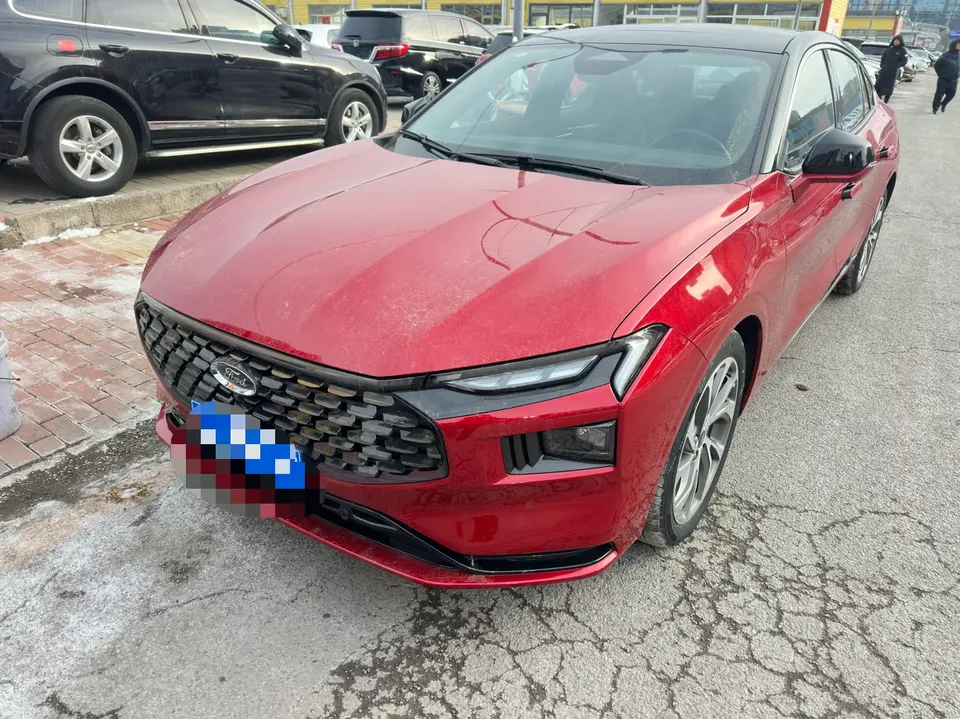 Ford Mondeo 2024