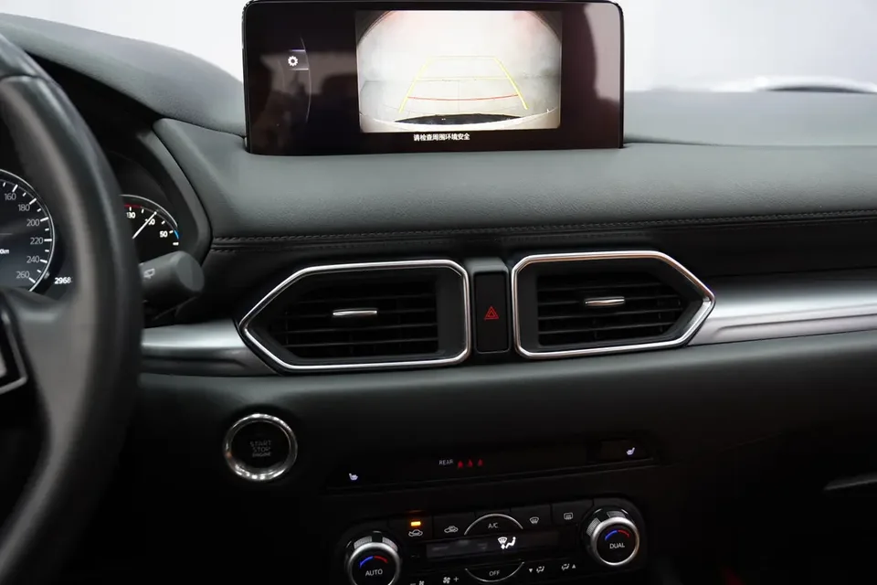 Mazda CX-5 2.0L automatic two-wheel drive smart model 2022 — миниатюра 4