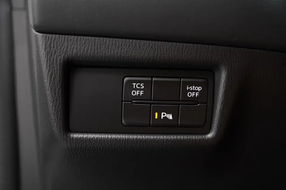 Mazda CX-5 2.0L automatic two-wheel drive smart model 2022 — миниатюра 5