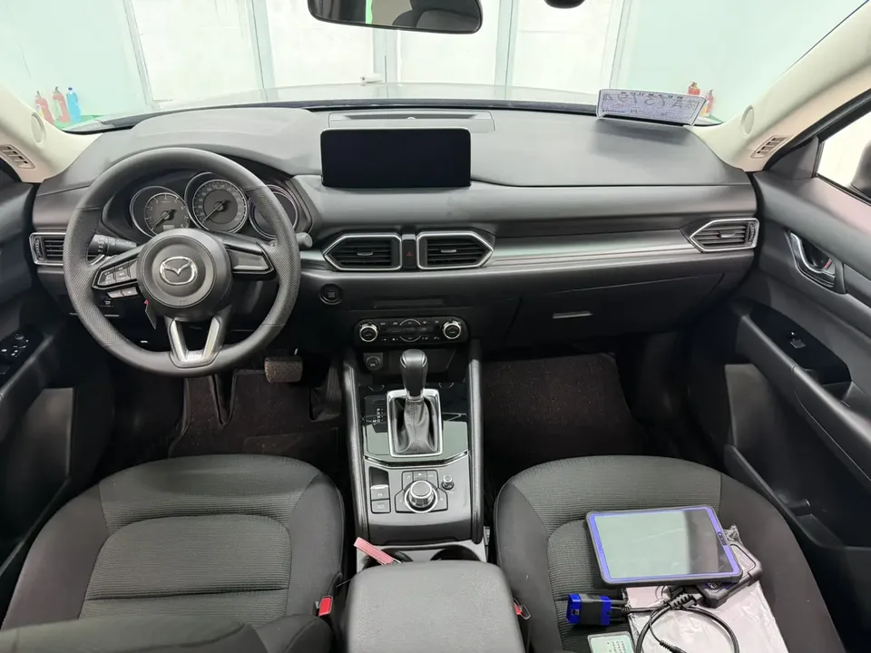 Mazda CX-5 Mazda CX-5 2024 2.0L automatic two-wheel drive comfort model 2024 — миниатюра 3