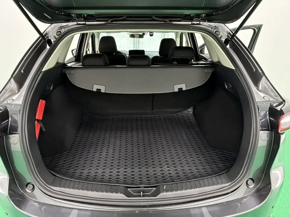 Mazda CX-5 Mazda CX-5 2024 2.0L automatic two-wheel drive comfort model 2024 — миниатюра 5