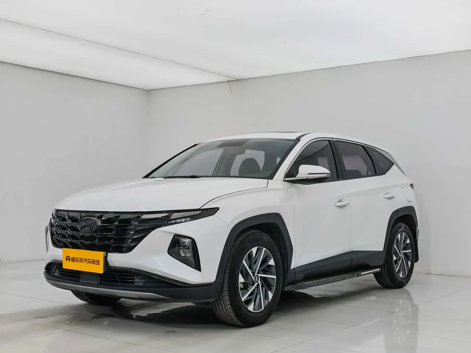 Hyundai tucson l 2022