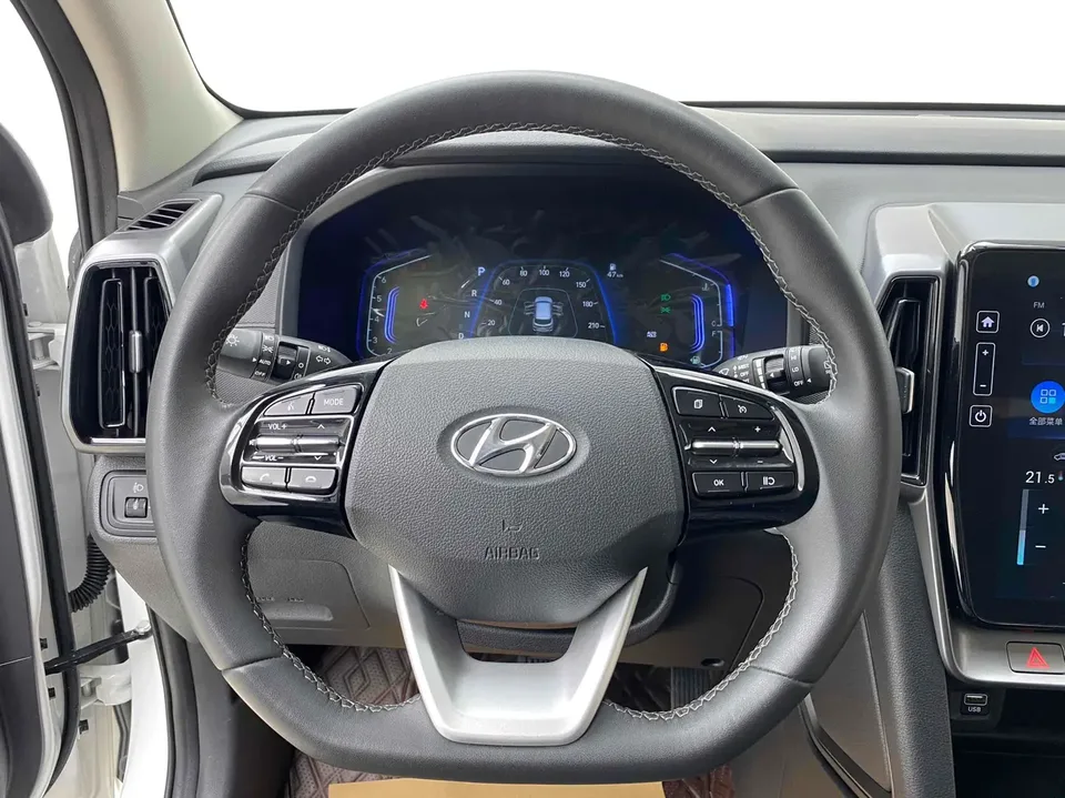 Hyundai ix35 Hyundai ix35 2021 2.0L Automatic 2WD Comfort Edition GL 2023 — миниатюра 5