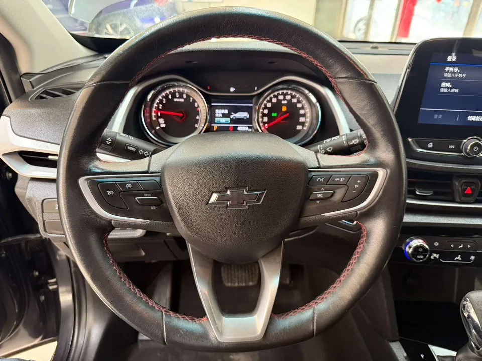 Chevrolet Volando light hybrid Redline 530T indulgent version (5+2 models) 2023 — миниатюра 4