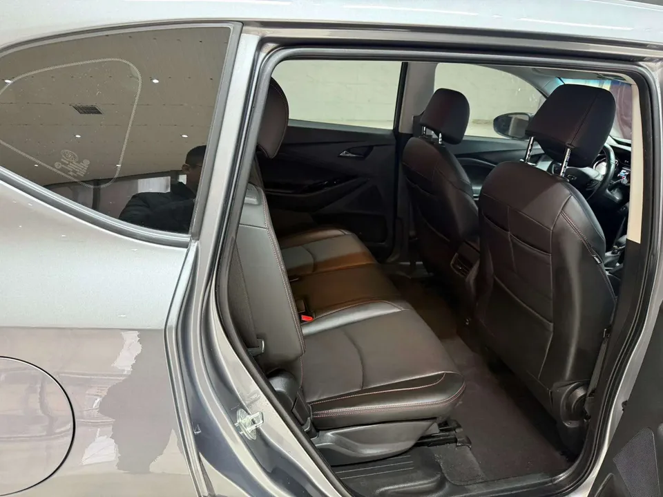 Chevrolet Volando light hybrid Redline 530T indulgent version (5+2 models) 2023 — миниатюра 5