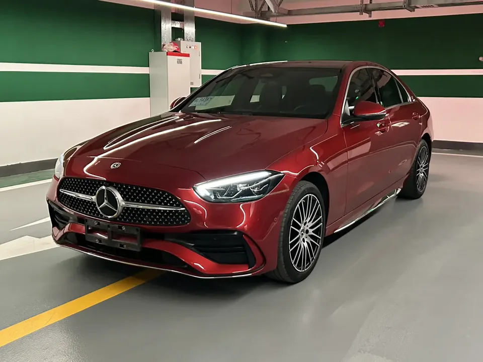 Mercedes-Benz Mercedes Benz C Class 2022