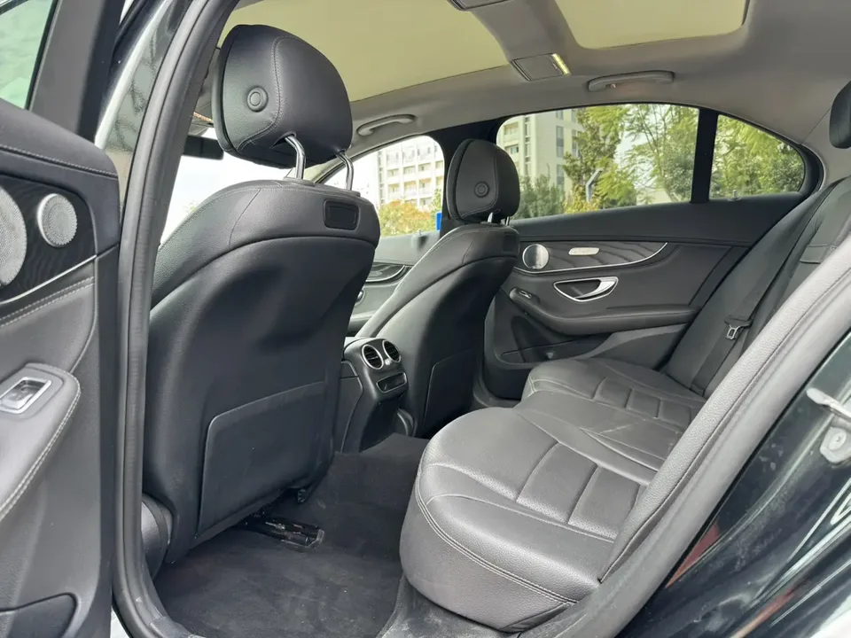 Mercedes-Benz Mercedes Benz C Class Mercedes-Benz C-Class 2020 C 260 L Sports Edition 2022 — миниатюра 3