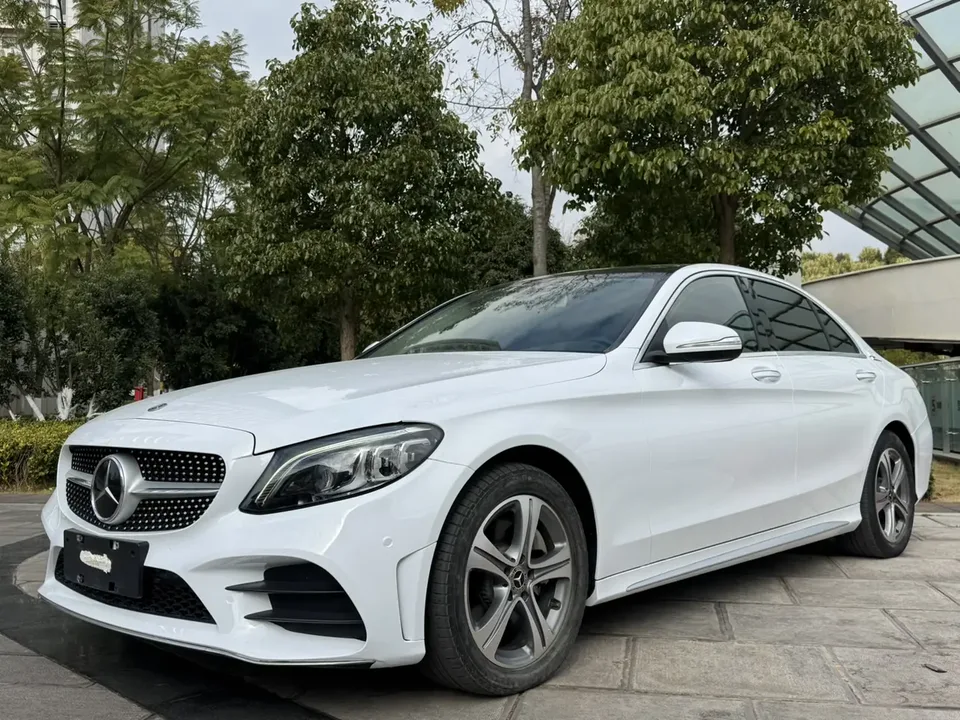 Mercedes-Benz Mercedes Benz C Class 2022
