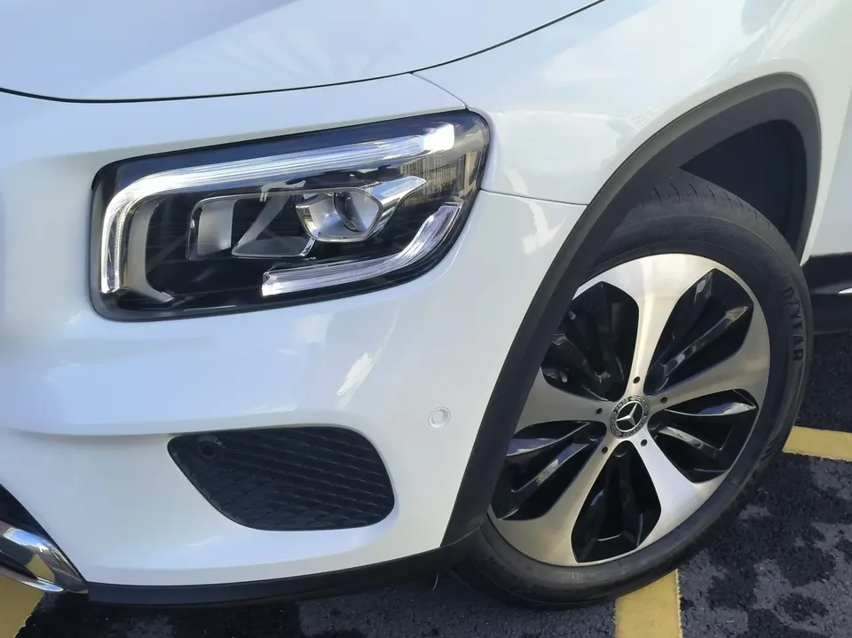 Mercedes-Benz GLB-Class Mercedes-Benz GLB 2022 facelift GLB 200 Fashion Edition 2022 — миниатюра 4