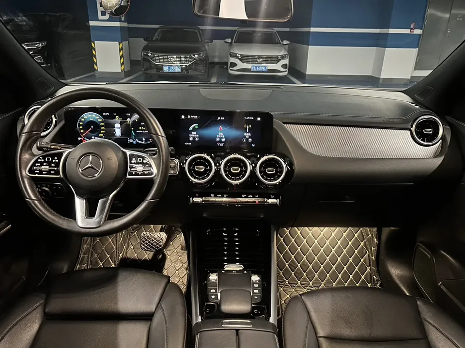 Mercedes-Benz GLA Mercedes-Benz GLA 2023 GLA 200 2023 — миниатюра 5