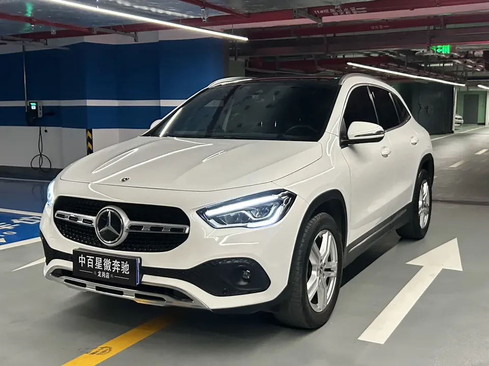 Mercedes-Benz GLA 2023