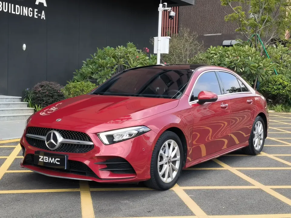 Mercedes-Benz Mercedes Benz A Class 2022