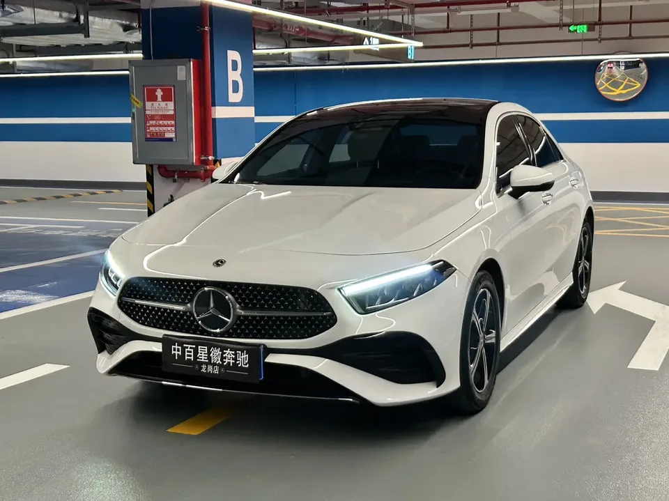 Mercedes-Benz Mercedes Benz A Class 2023