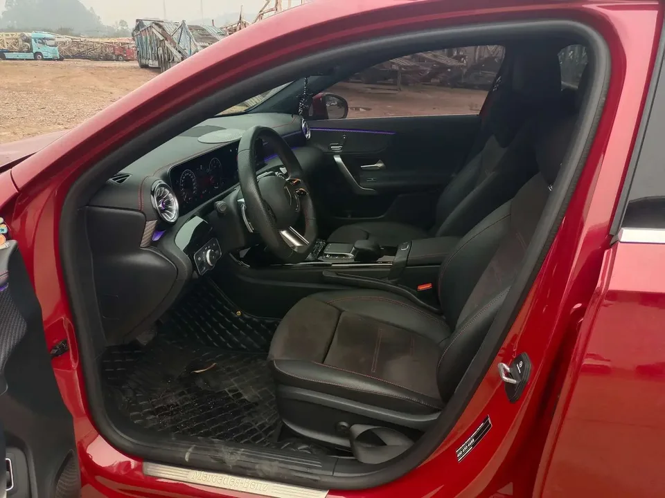 Mercedes-Benz Mercedes Benz A Class Mercedes-Benz A-Class 2023 A 200 L Sports Sedan Fashion Edition 2023 — миниатюра 5