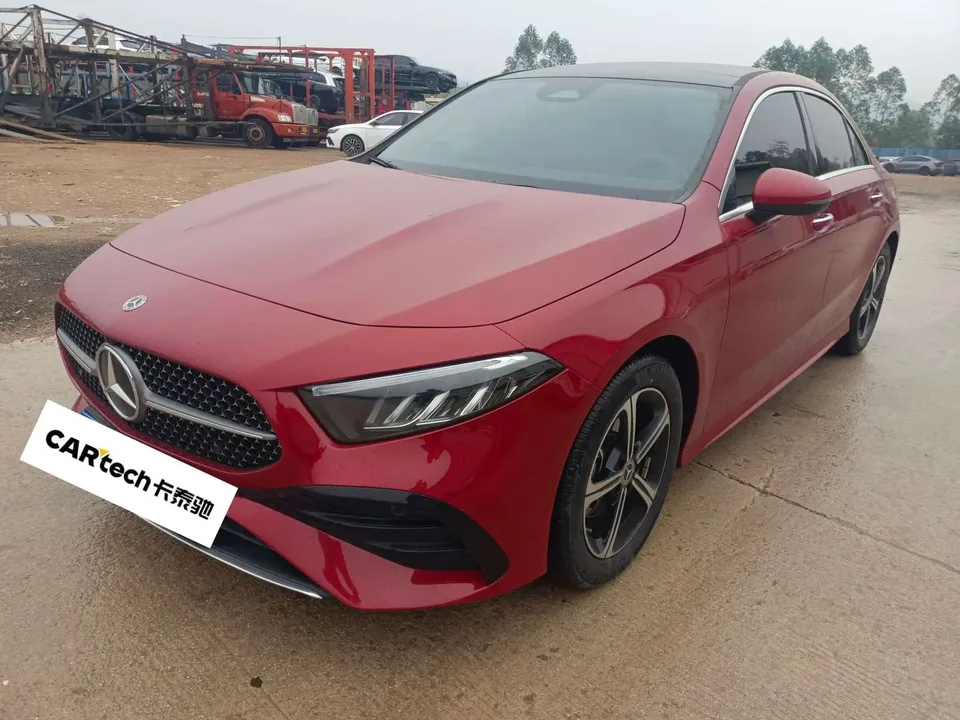 Mercedes-Benz Mercedes Benz A Class 2023
