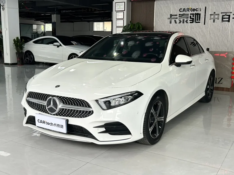 Mercedes-Benz Mercedes Benz A Class 2023
