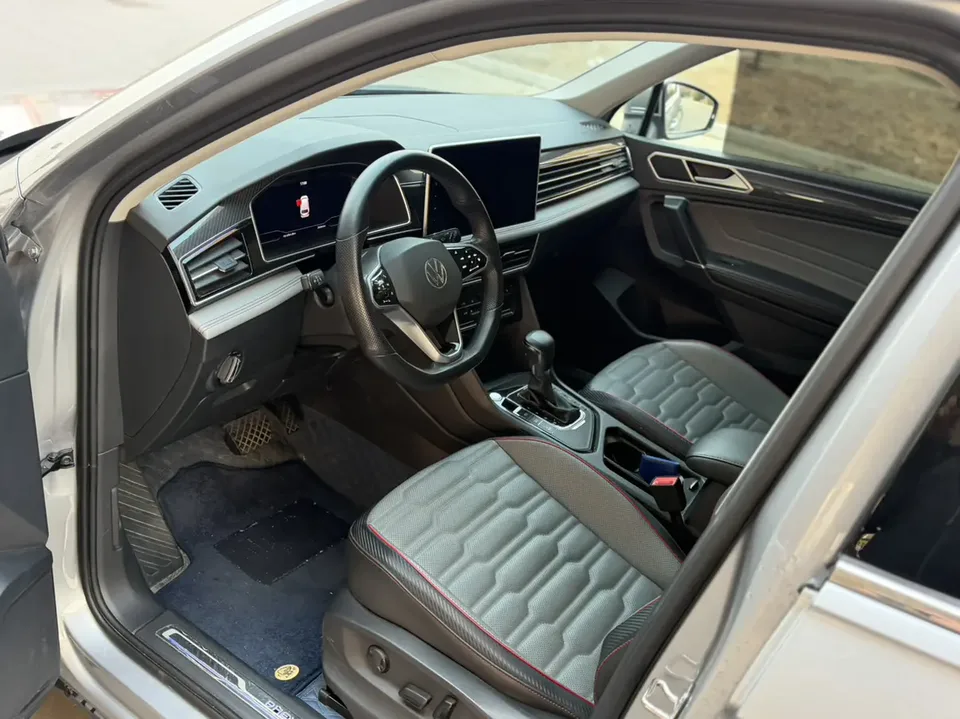 Volkswagen Tiguan L PHEV Tiguan L PHEV 430PHEV Plug-in Hybrid Ultimate Edition 2022 — thumbnail 2