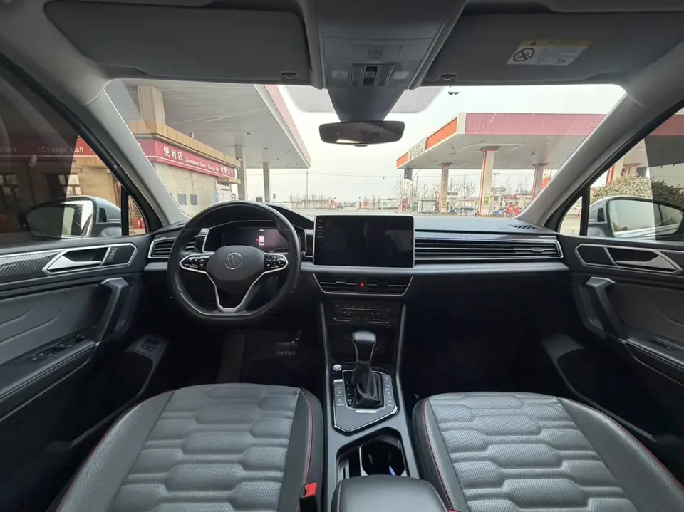Volkswagen Tiguan L PHEV Tiguan L PHEV 430PHEV Plug-in Hybrid Ultimate Edition 2022 — thumbnail 4