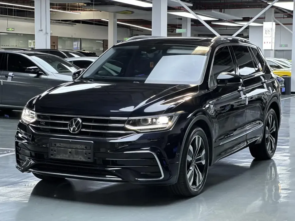Volkswagen Tiguan L 2022