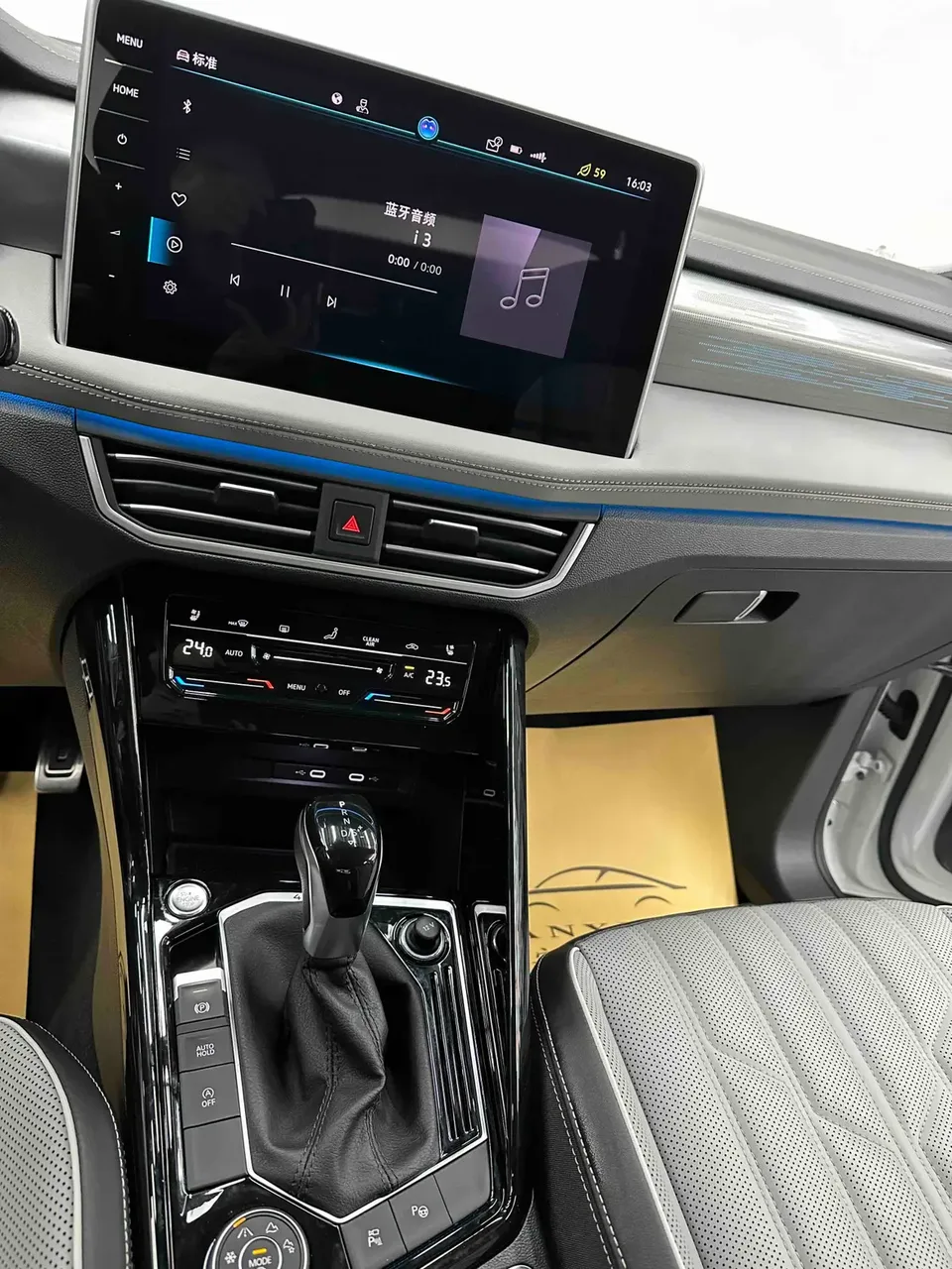 Volkswagen Tayron Tanyue Modified 380TSI 4WD R-Line Pro Smart Edition 2023 — thumbnail 2