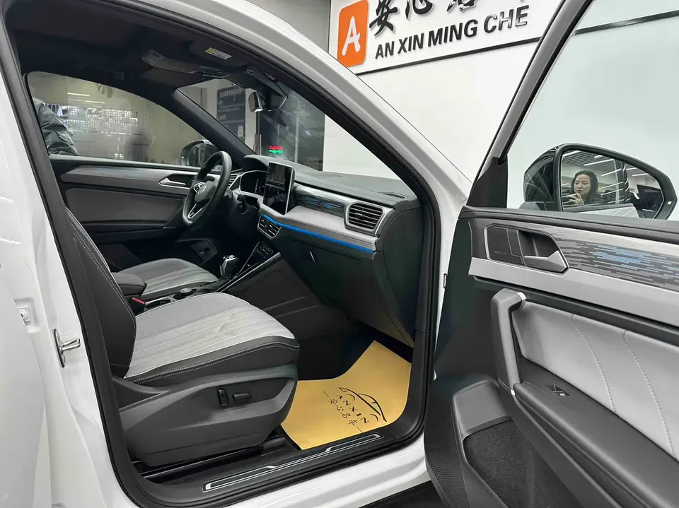 Volkswagen Tayron Tanyue Modified 380TSI 4WD R-Line Pro Smart Edition 2023 — thumbnail 5