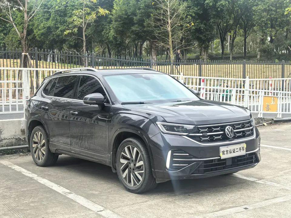 Volkswagen Tayron 2023