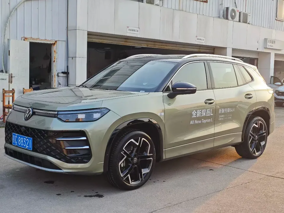Volkswagen Tayron 2025