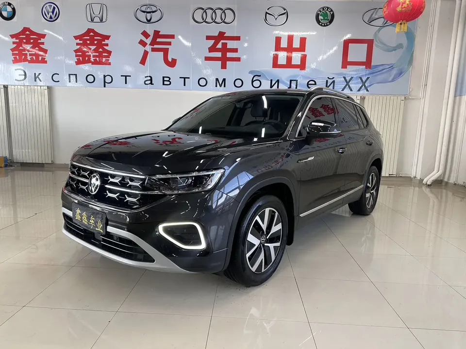 Volkswagen Tayron 2022
