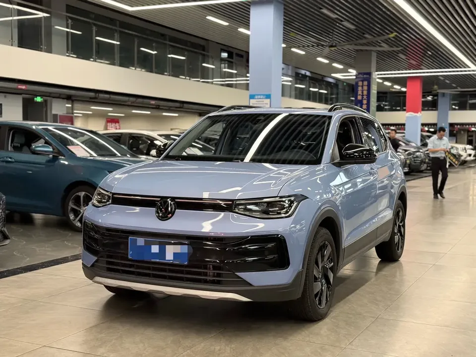 Volkswagen Tharu 2024