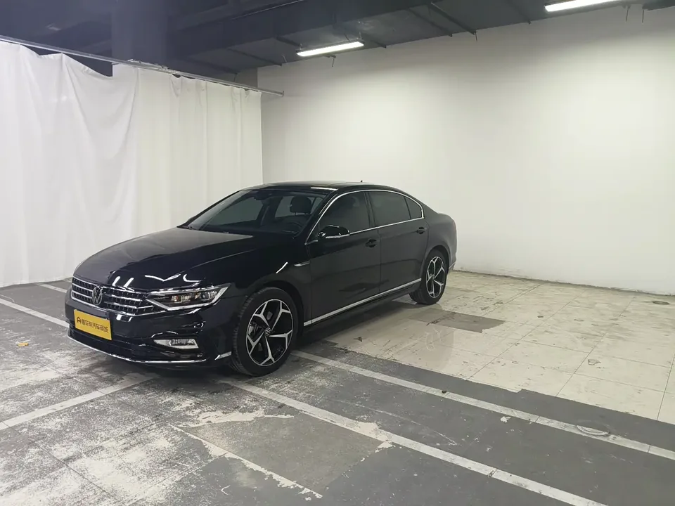 Volkswagen Magotan 2024
