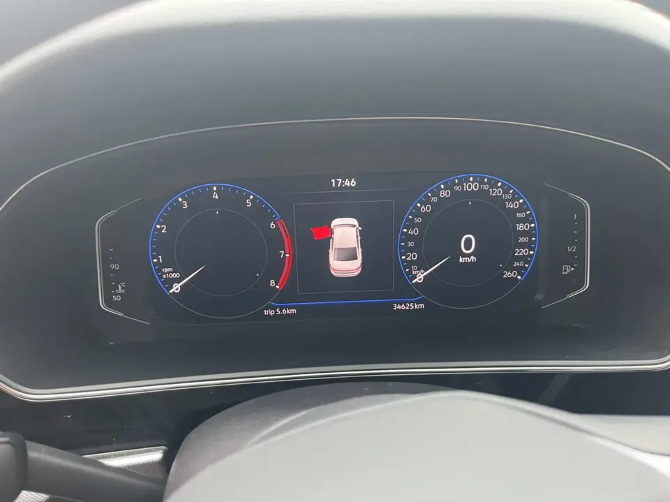 Volkswagen Passat Passat 2022 330TSI Deluxe Edition 2022 — миниатюра 3