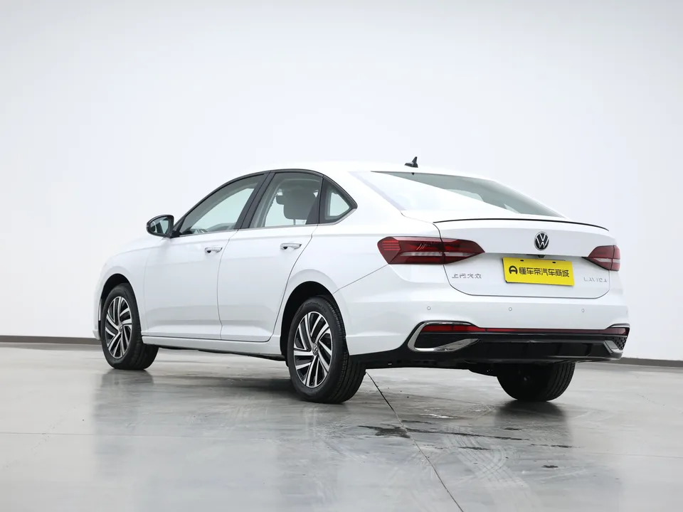 Volkswagen Lavida Lavida 2024 300TSI DSG Starry Sky Leading Edition 2024 — миниатюра 2