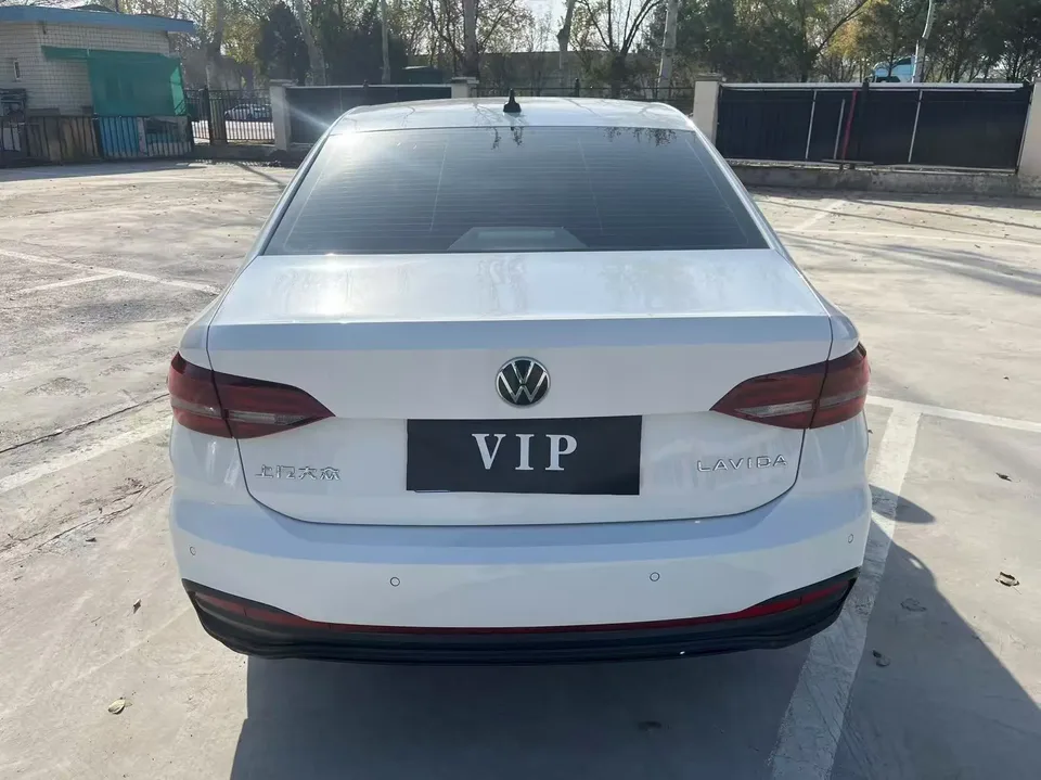Volkswagen Lavida Lavida 2023 1.5L automatic full version 2023 — миниатюра 2