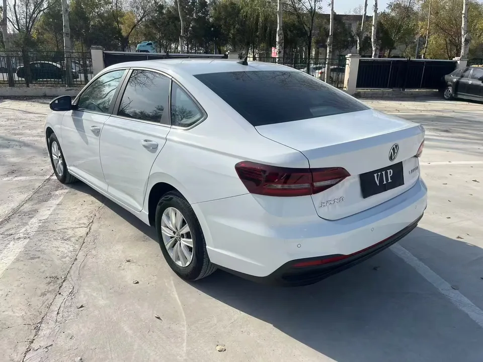 Volkswagen Lavida Lavida 2023 1.5L automatic full version 2023 — миниатюра 4