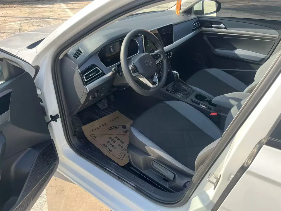 Volkswagen Lavida Lavida 2023 1.5L automatic full version 2023 — миниатюра 5