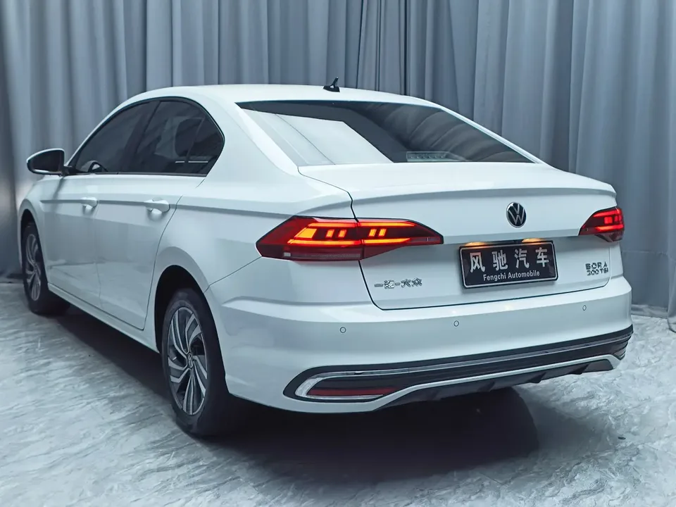 Volkswagen Bora Bora 2023 200TSI DSG Joy Edition 2025 — миниатюра 4
