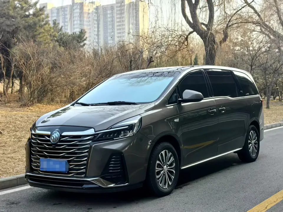 Buick GL8 2023