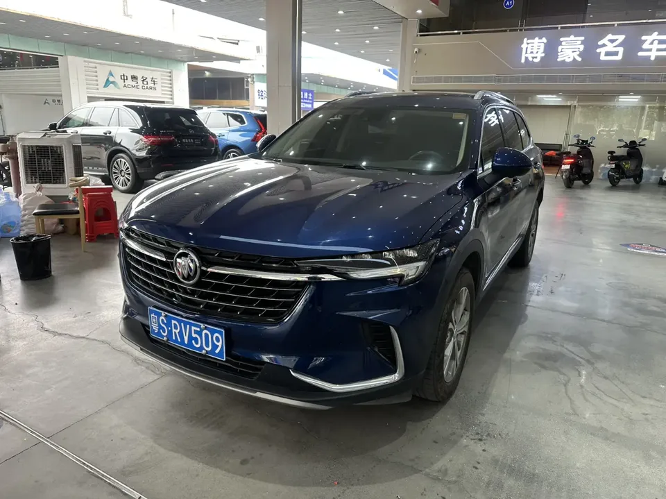 Buick Envision 2023
