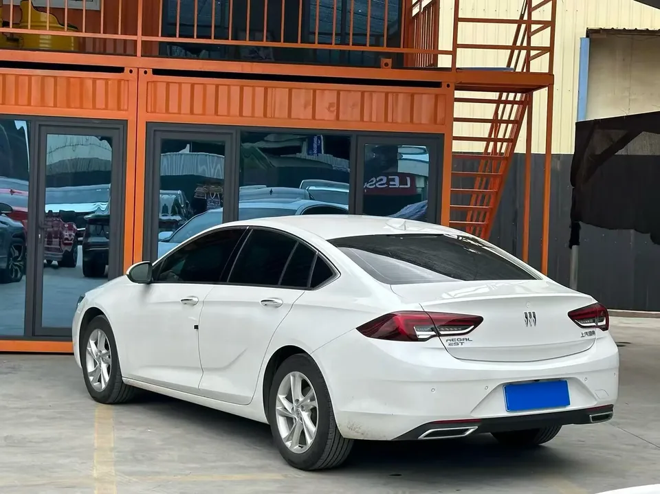 Buick Majesty Regal 2023 552T Smart Edition 2024 — миниатюра 2