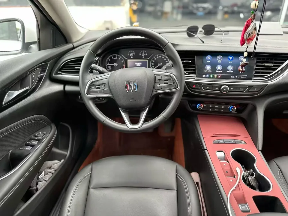 Buick Majesty Regal 2023 552T Smart Edition 2024 — миниатюра 3