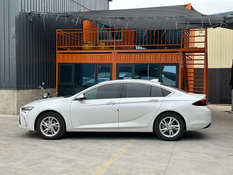 Buick Majesty Regal 2023 552T Smart Edition 2024 — миниатюра 4
