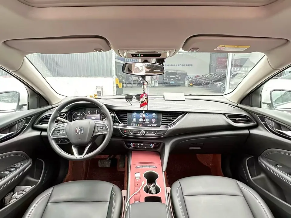 Buick Majesty Regal 2023 552T Smart Edition 2024 — миниатюра 5