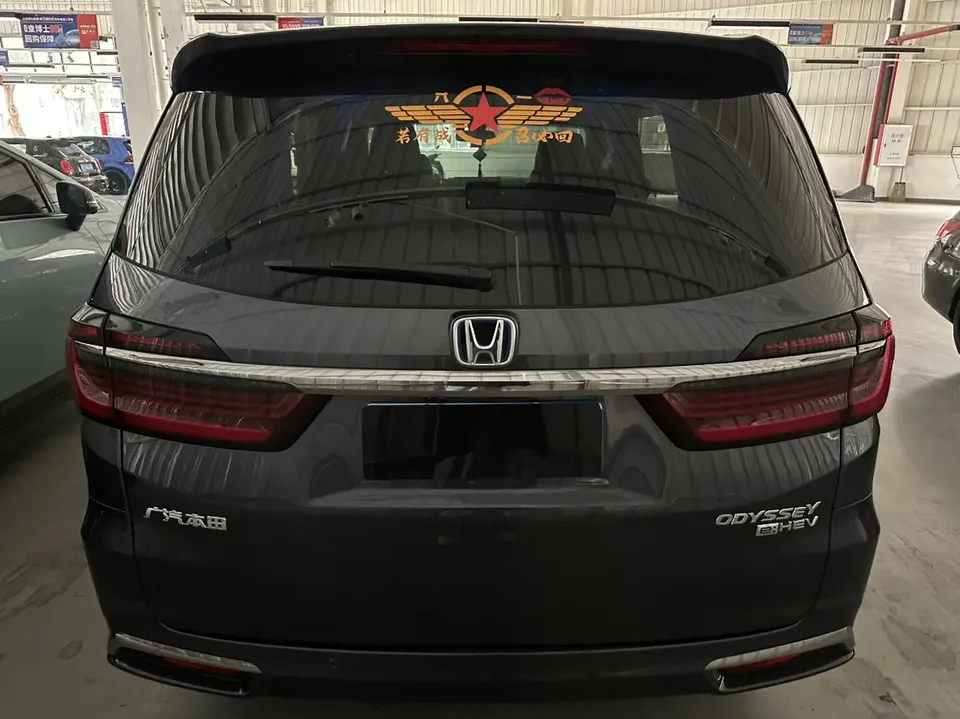 Honda Odyssey Odyssey 2022 2.0L Rui Yaoxiang Edition 2023 — миниатюра 2