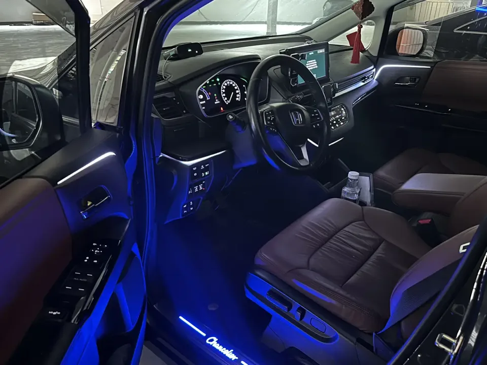 Honda Odyssey Odyssey 2022 2.0L Rui Yaoxiang Edition 2023 — миниатюра 3