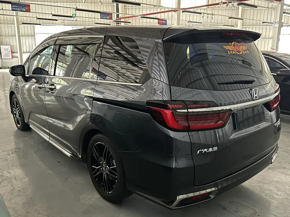Honda Odyssey Odyssey 2022 2.0L Rui Yaoxiang Edition 2023 — миниатюра 4