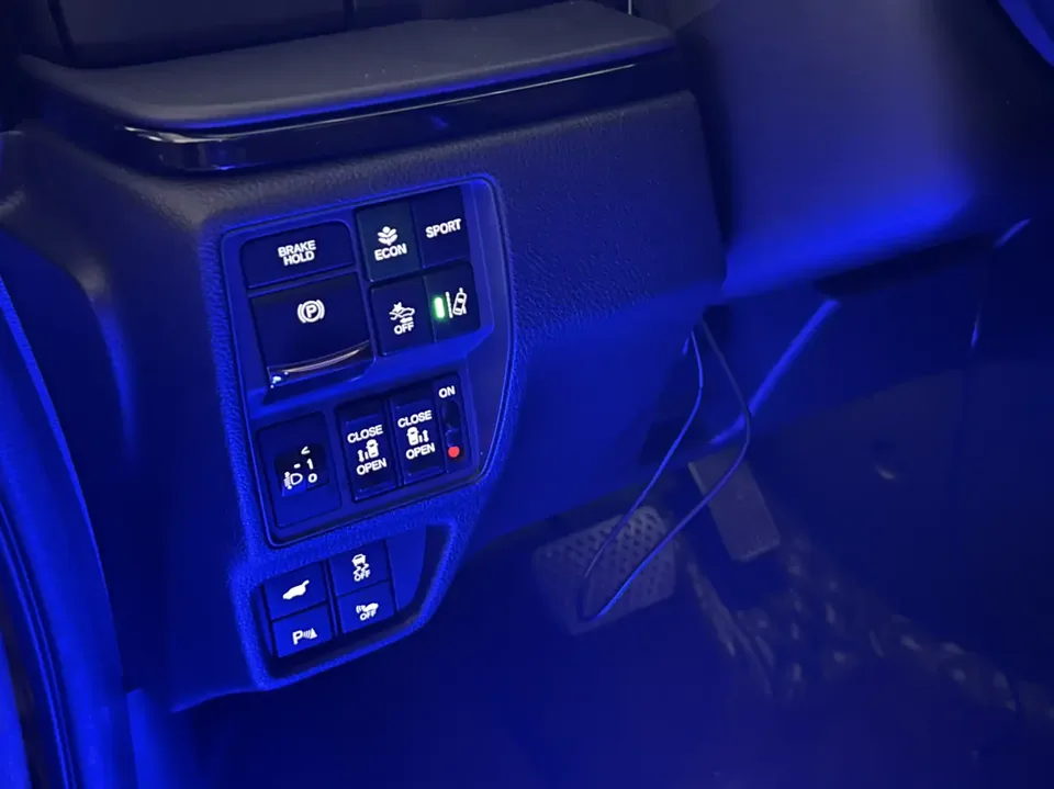 Honda Odyssey Odyssey 2022 2.0L Rui Yaoxiang Edition 2023 — миниатюра 5